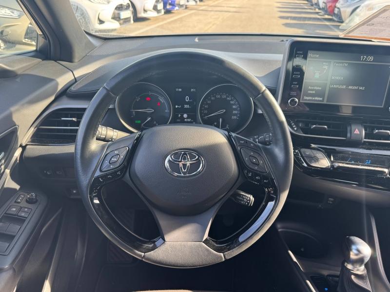TOYOTA – C-HR