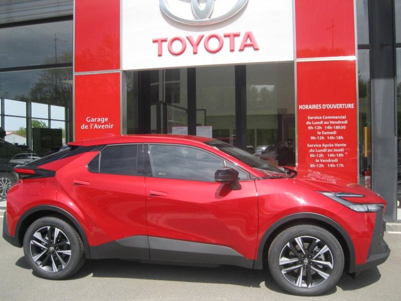TOYOTA – C-HR