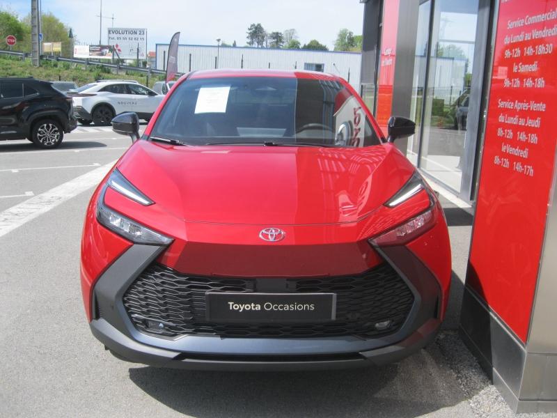 TOYOTA – C-HR
