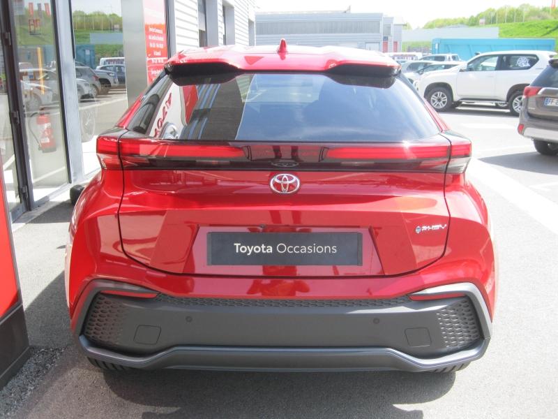 TOYOTA – C-HR