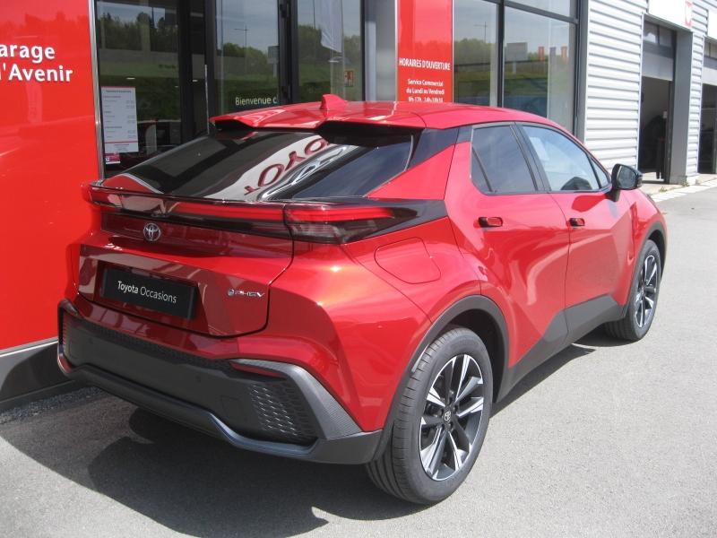 TOYOTA – C-HR