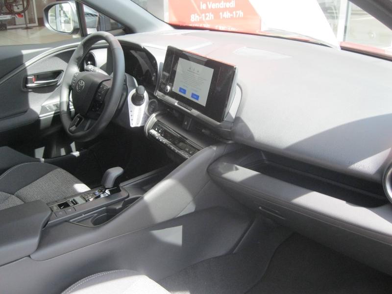 TOYOTA – C-HR