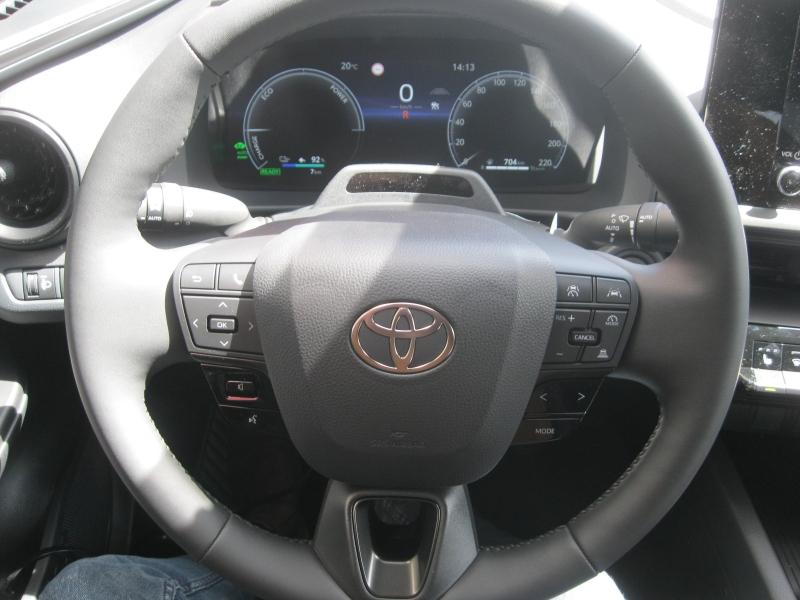 TOYOTA – C-HR
