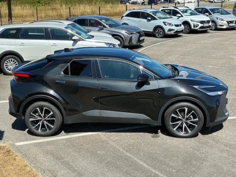 TOYOTA – C-HR