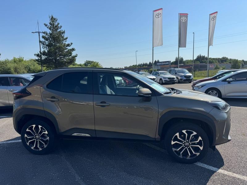 TOYOTA – Yaris Cross