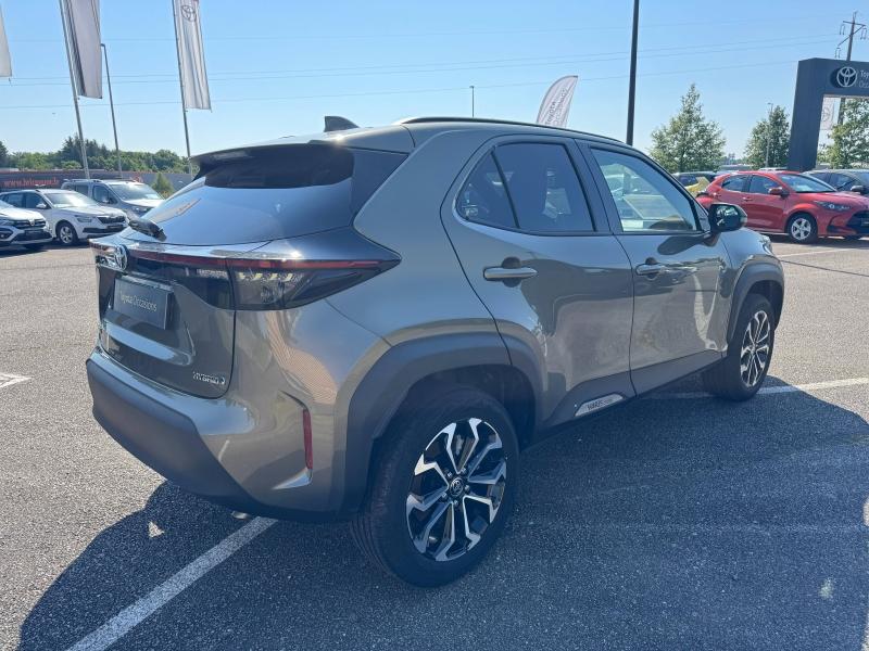 TOYOTA – Yaris Cross