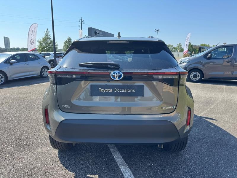 TOYOTA – Yaris Cross