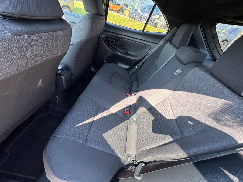 TOYOTA – Yaris Cross