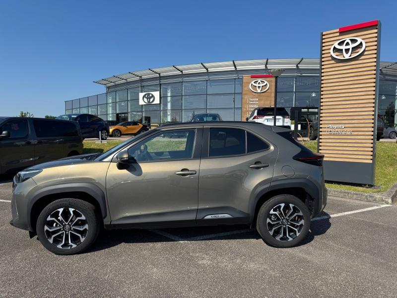 TOYOTA – Yaris Cross