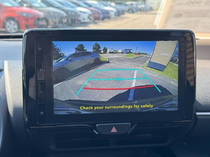 TOYOTA – Yaris Cross