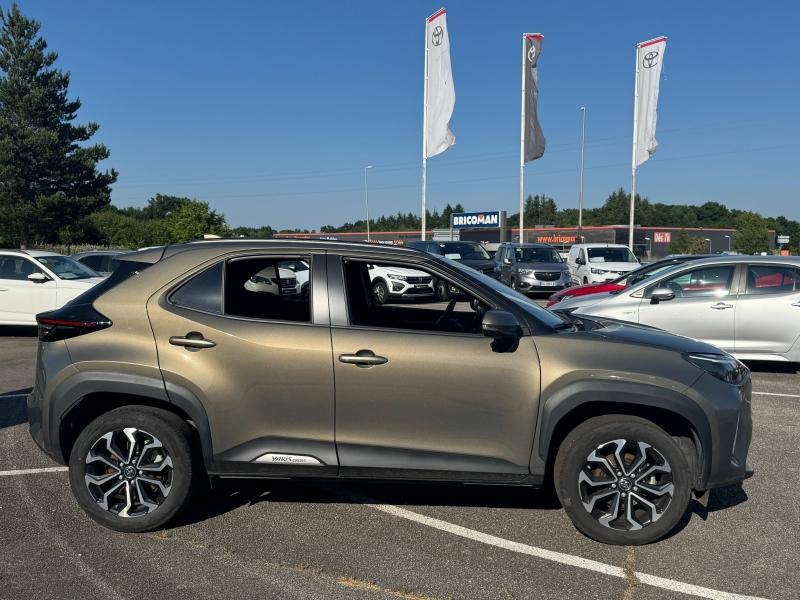 TOYOTA – Yaris Cross