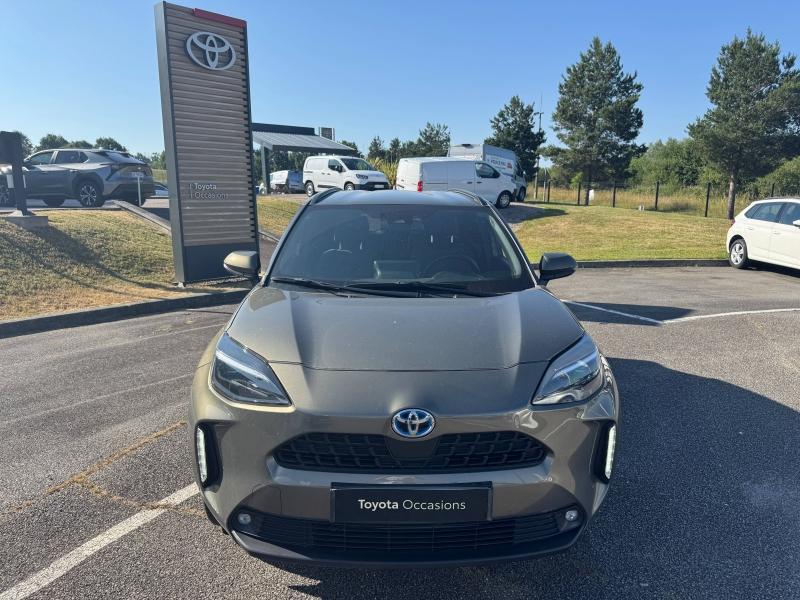 TOYOTA – Yaris Cross