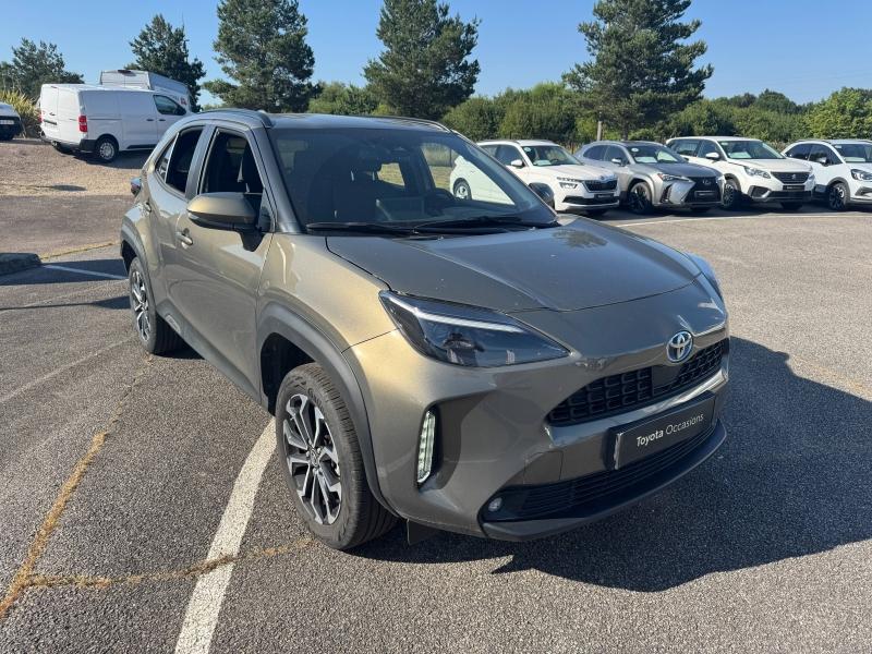 TOYOTA – Yaris Cross