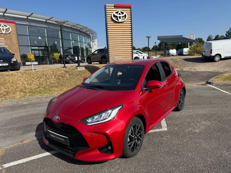 Véhicule d'occasion TOYOTA – Yaris à Limoges