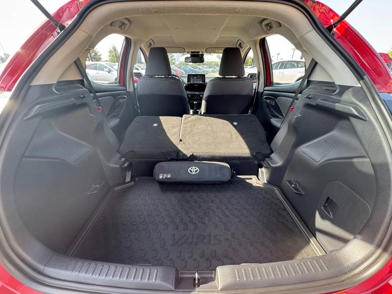 TOYOTA – Yaris