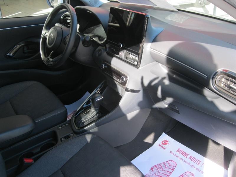 TOYOTA – Yaris