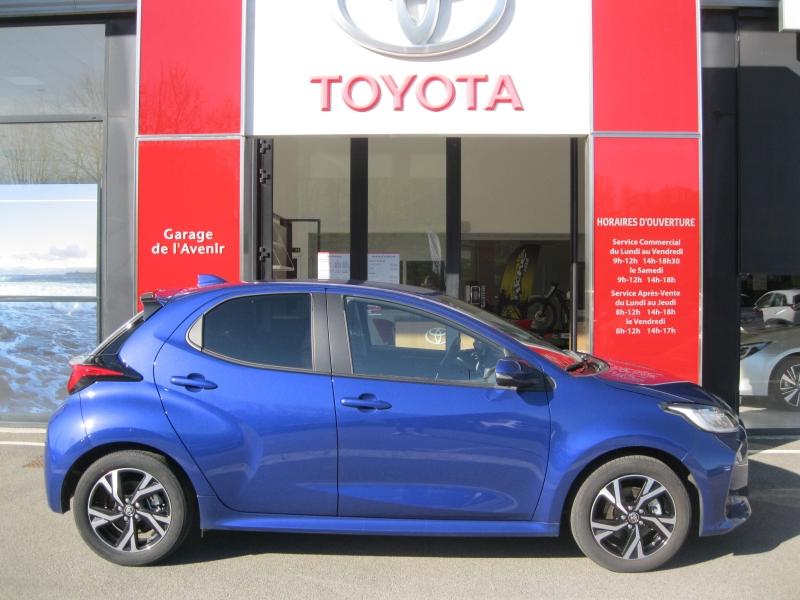 TOYOTA – Yaris