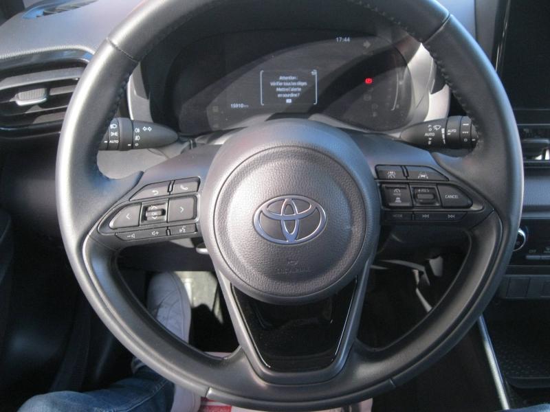 TOYOTA – Yaris