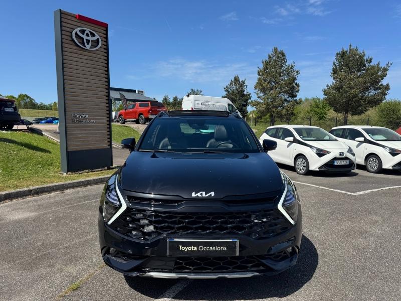 KIA – Sportage