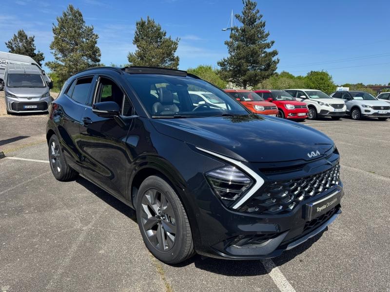 KIA – Sportage