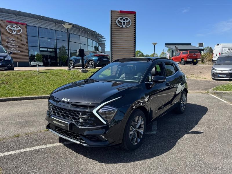 Véhicule d'occasion KIA – Sportage à Limoges