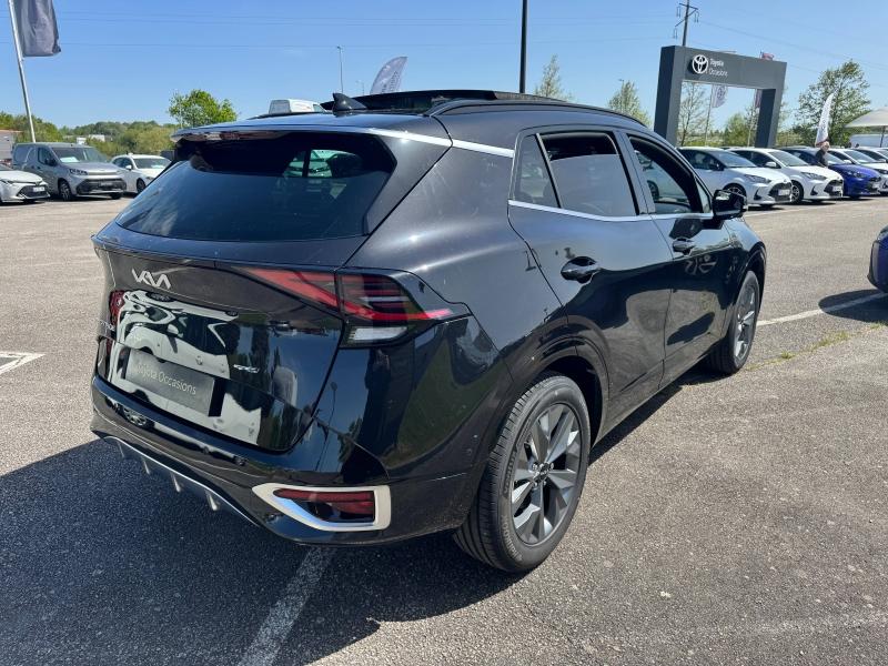 KIA – Sportage