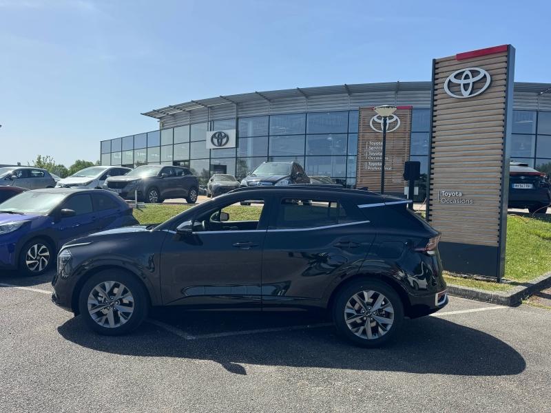 KIA – Sportage