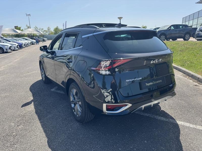 KIA – Sportage