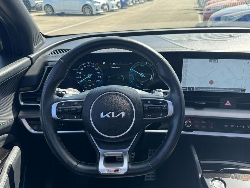 KIA – Sportage