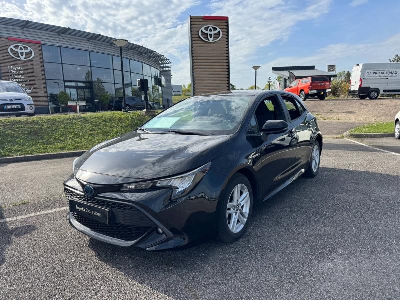 Véhicule d'occasion TOYOTA – Corolla à Limoges