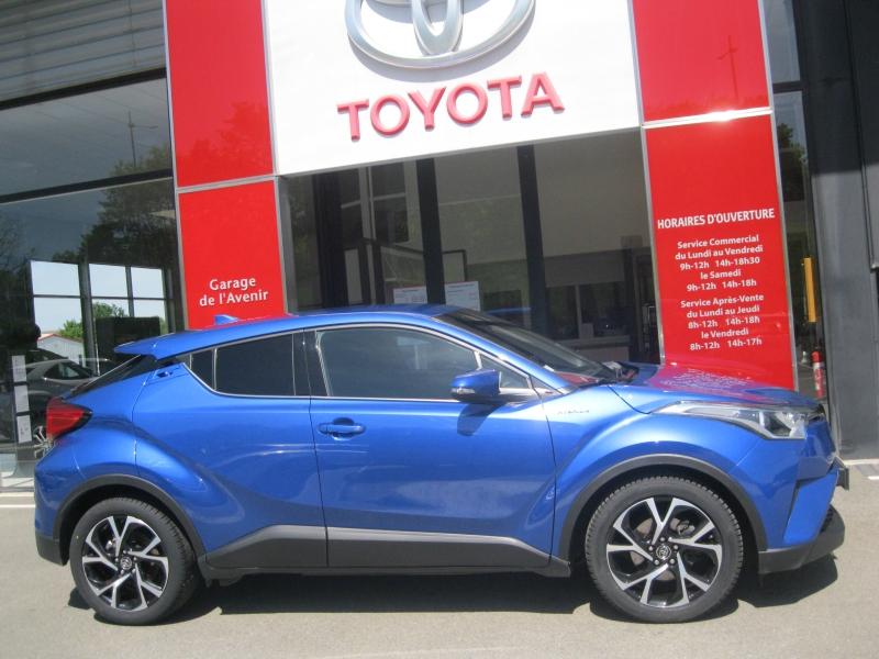 TOYOTA – C-HR