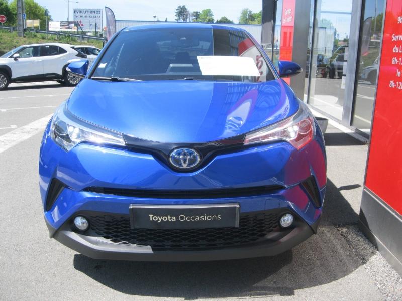 TOYOTA – C-HR