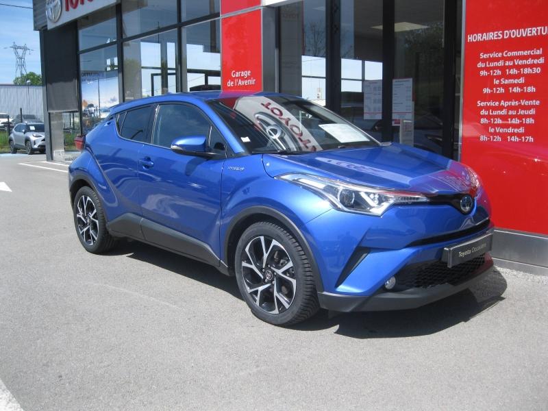 Véhicule d'occasion TOYOTA – C-HR à Guéret