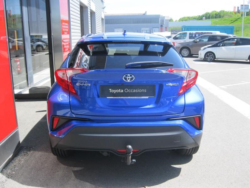 TOYOTA – C-HR