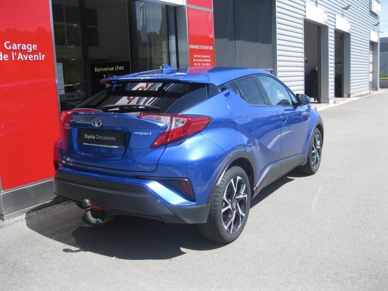 TOYOTA – C-HR