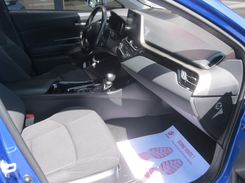 TOYOTA – C-HR