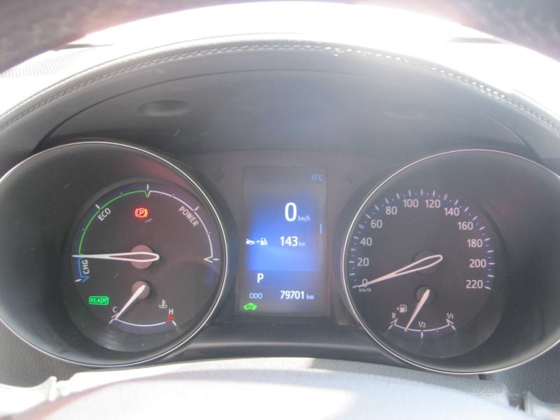 TOYOTA – C-HR
