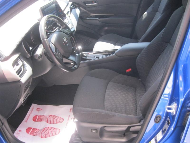 TOYOTA – C-HR