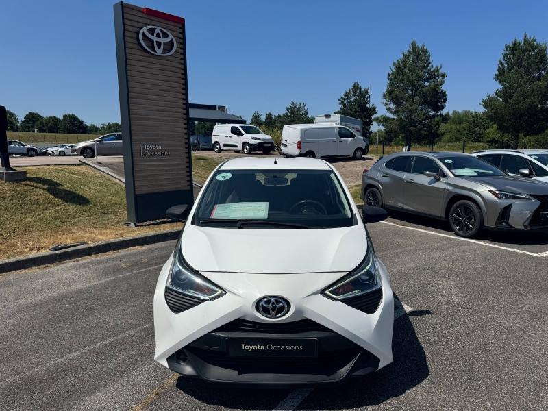 TOYOTA – Aygo