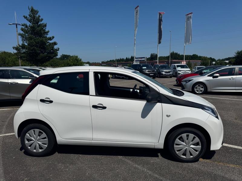TOYOTA – Aygo