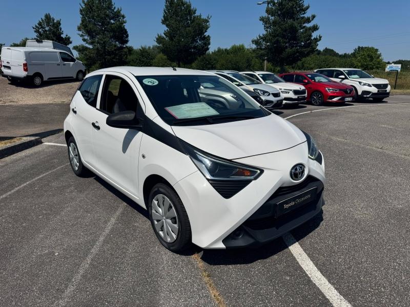 TOYOTA – Aygo