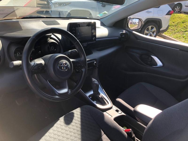 TOYOTA – Yaris