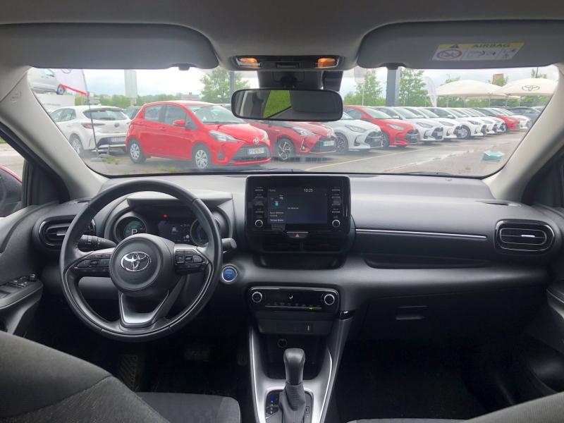 TOYOTA – Yaris