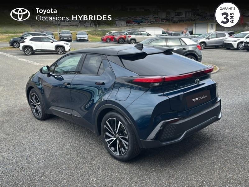Véhicule d'occasion TOYOTA – C-HR à Angoulême
