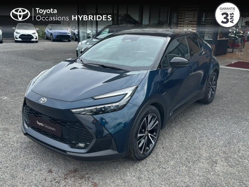 TOYOTA – C-HR