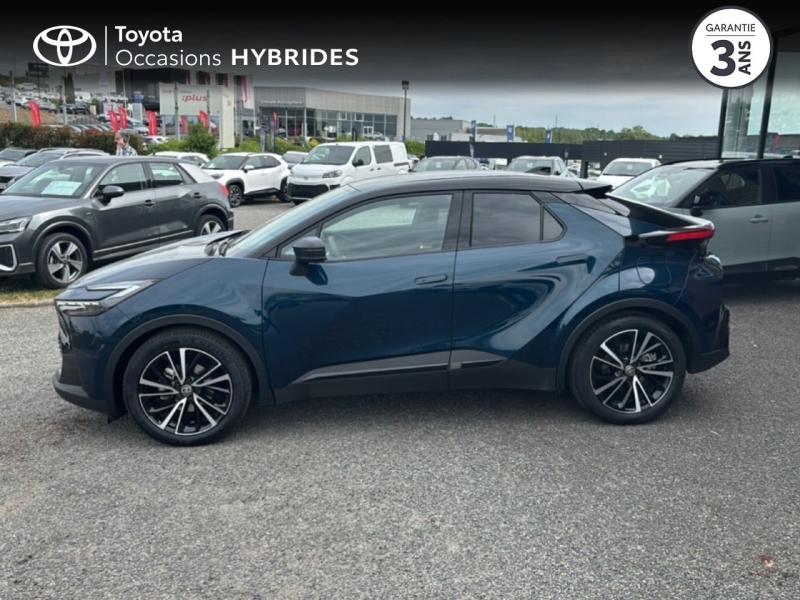 TOYOTA – C-HR