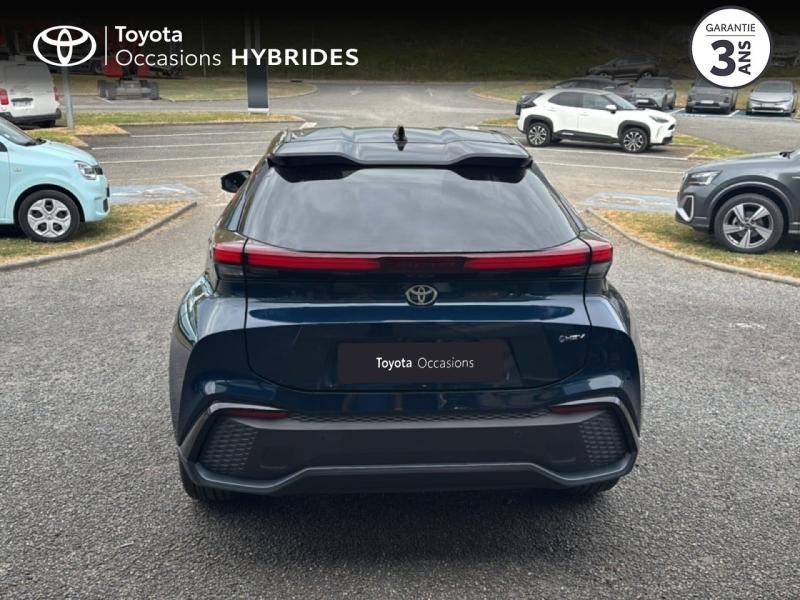 TOYOTA – C-HR