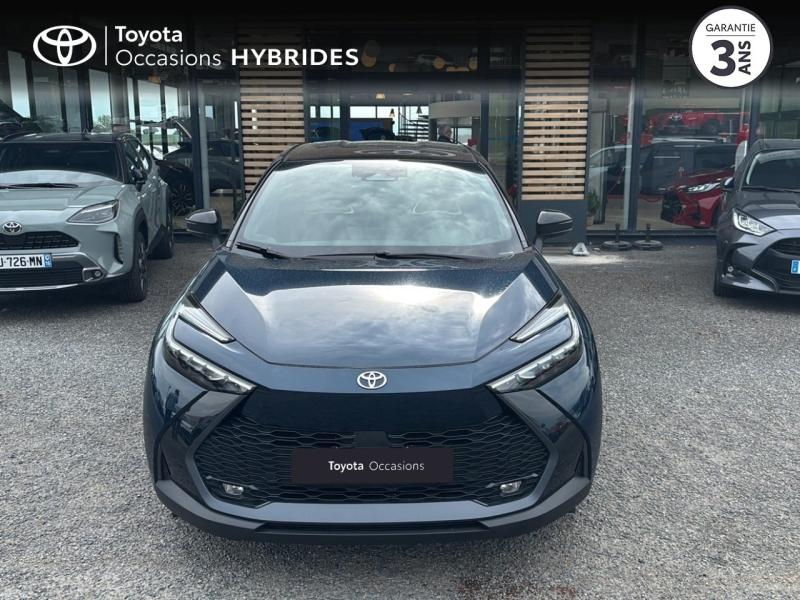TOYOTA – C-HR