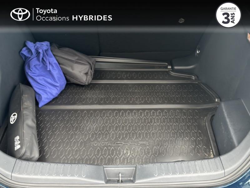 TOYOTA – C-HR