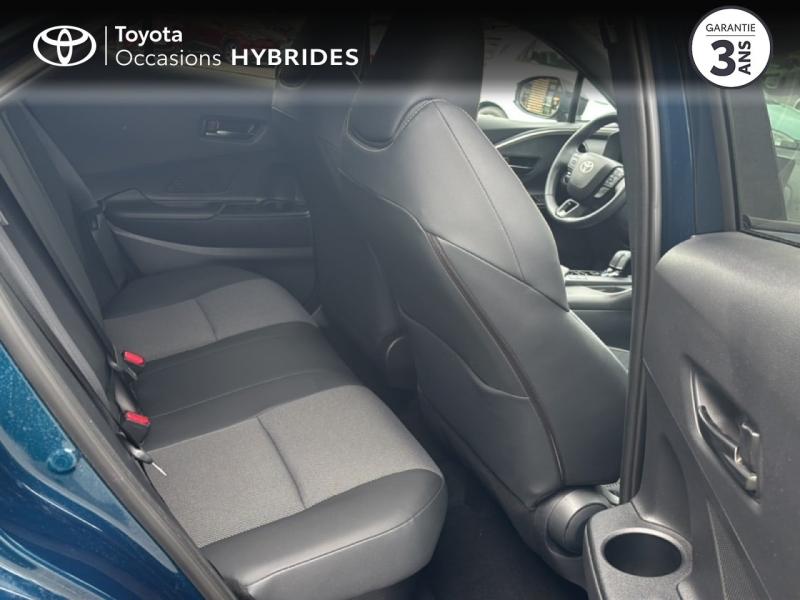TOYOTA – C-HR